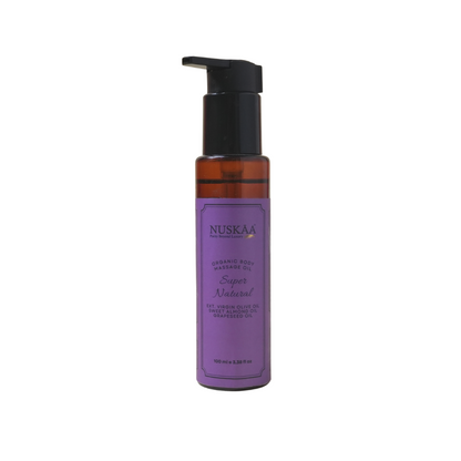Nuskaa Super Natural Roman Bath Spa Experience
