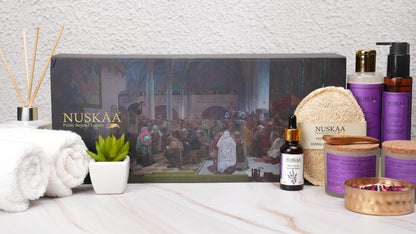 Nuskaa Super Natural Roman Bath Spa Experience