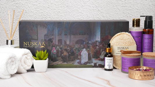 Nuskaa Super Natural Roman Bath Spa Experience